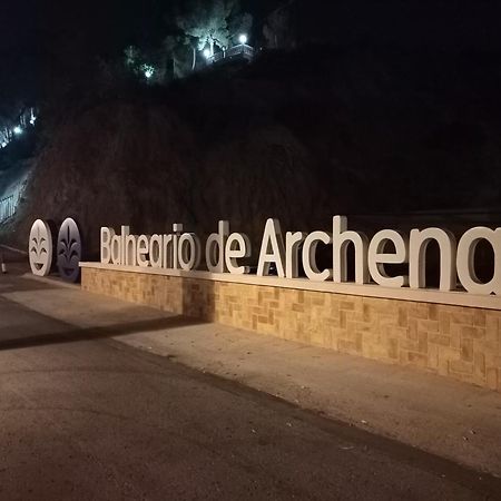 Alojamientos Villarias Archena 43 エクステリア 写真