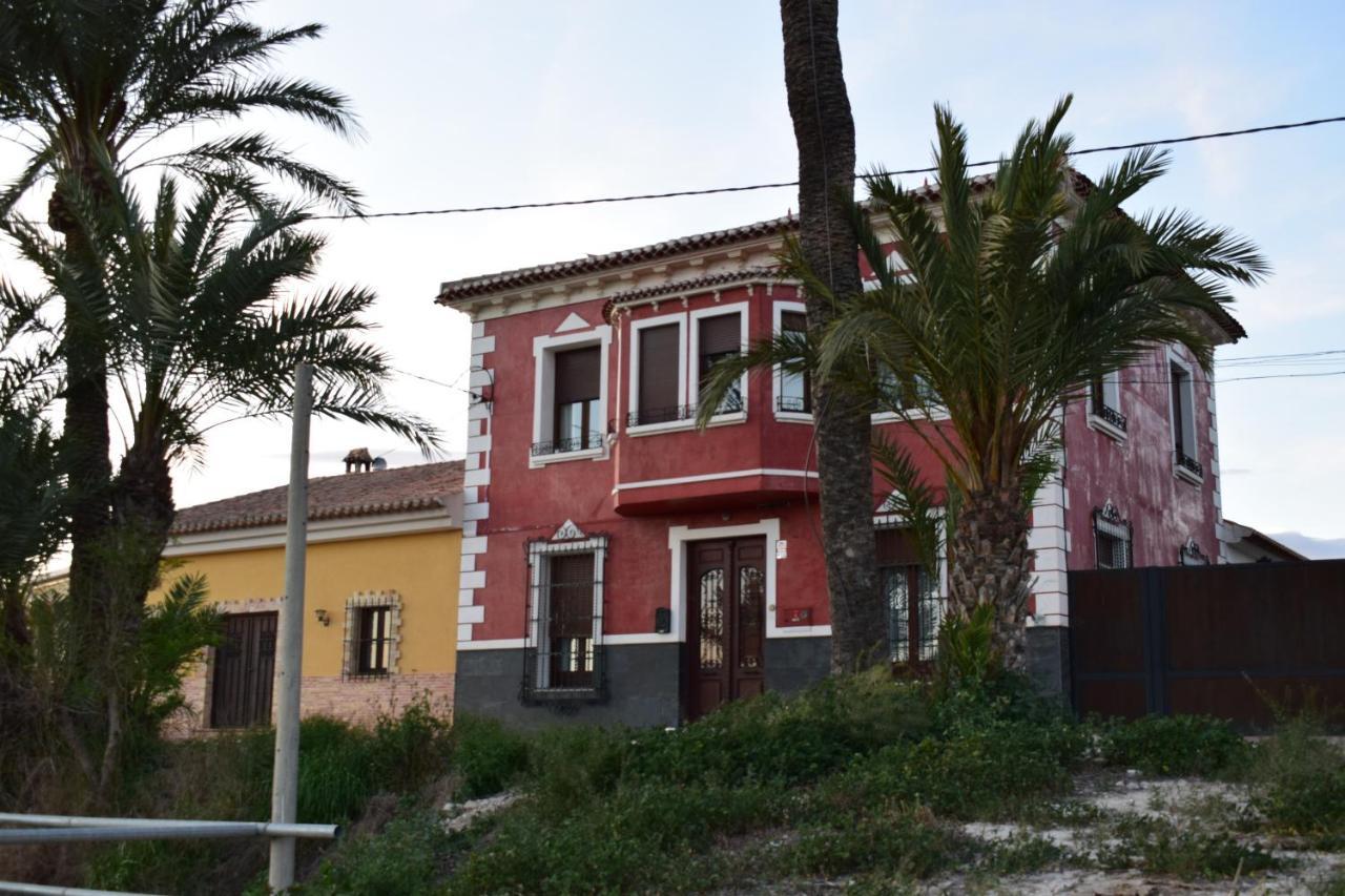 Alojamientos Villarias Archena 43 エクステリア 写真