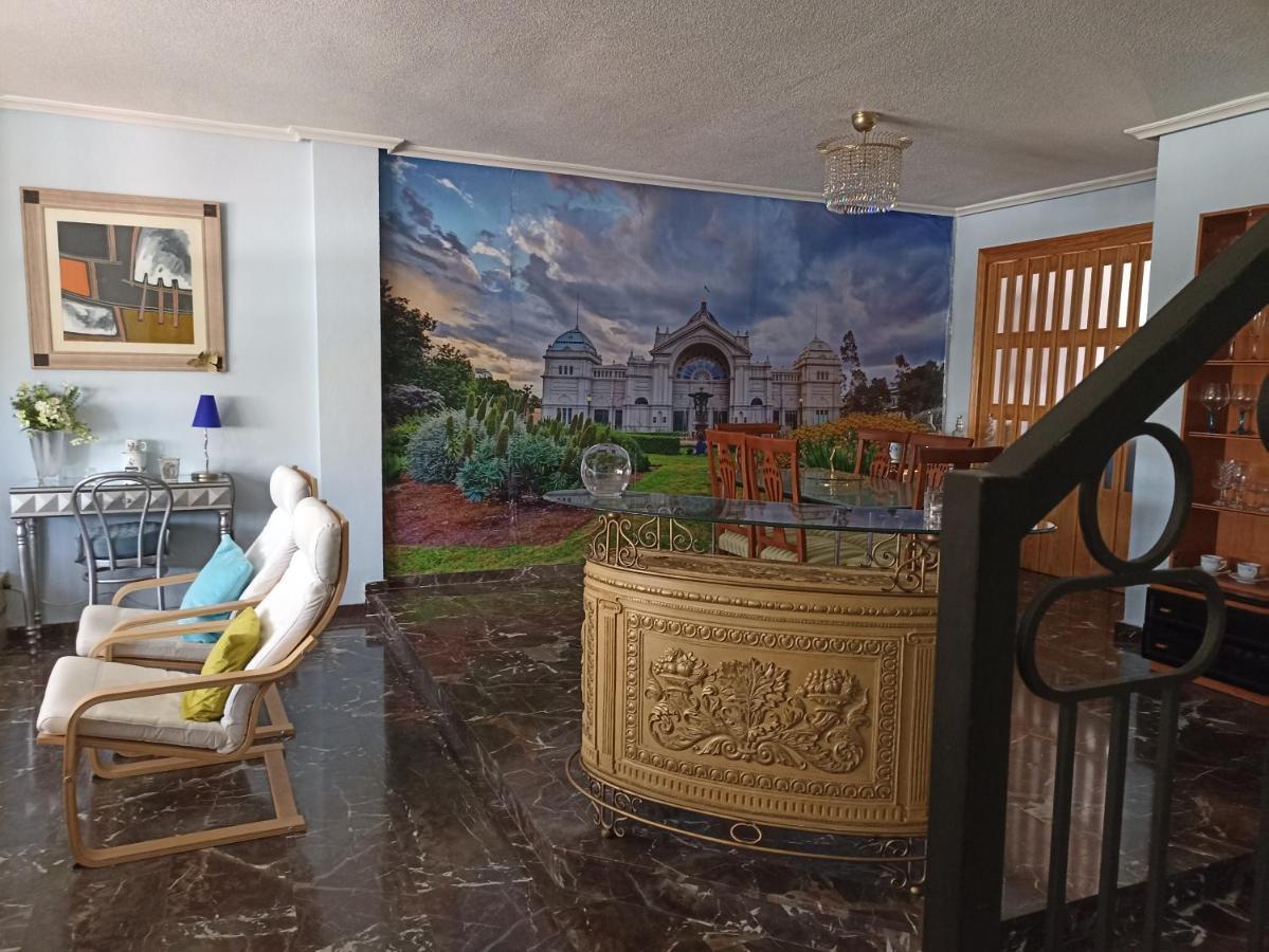 Alojamientos Villarias Archena 43 エクステリア 写真
