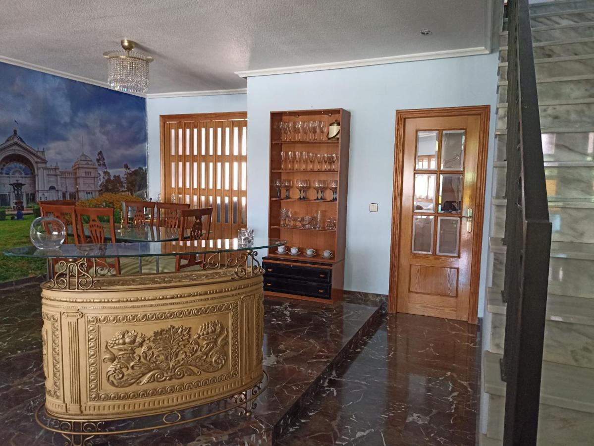 Alojamientos Villarias Archena 43 エクステリア 写真