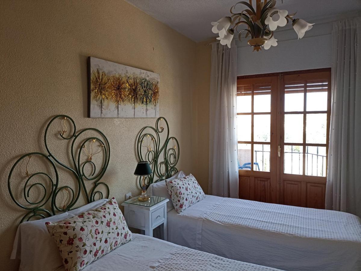 Alojamientos Villarias Archena 43 エクステリア 写真
