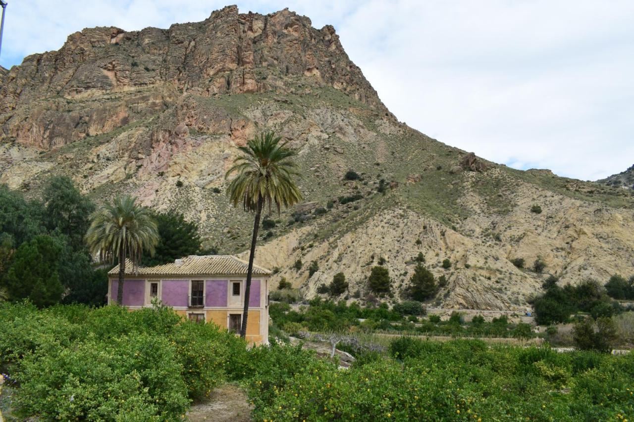 Alojamientos Villarias Archena 43 エクステリア 写真