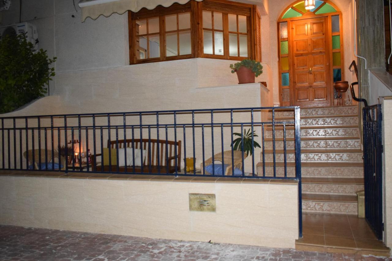 Alojamientos Villarias Archena 43 エクステリア 写真