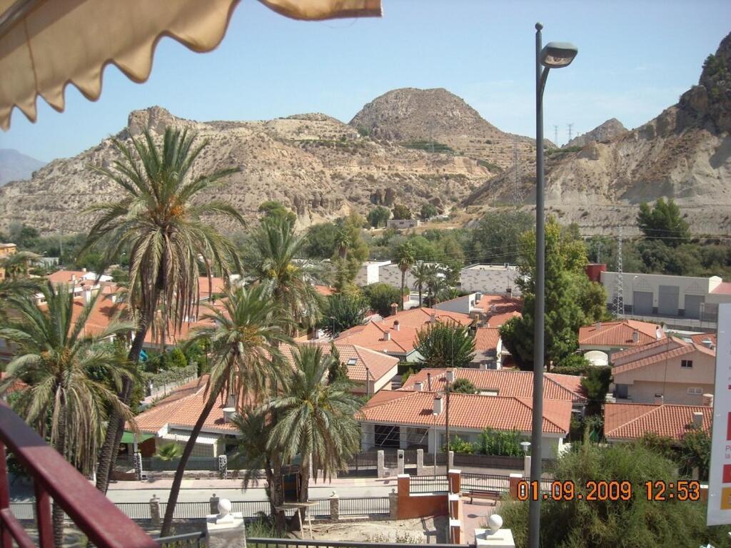 Alojamientos Villarias Archena 43 エクステリア 写真