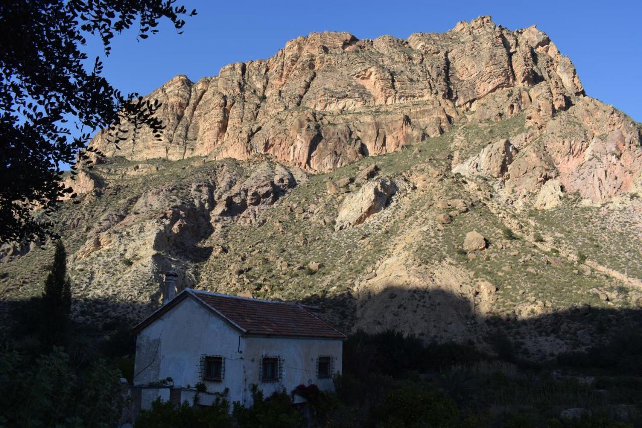 Alojamientos Villarias Archena 43 エクステリア 写真