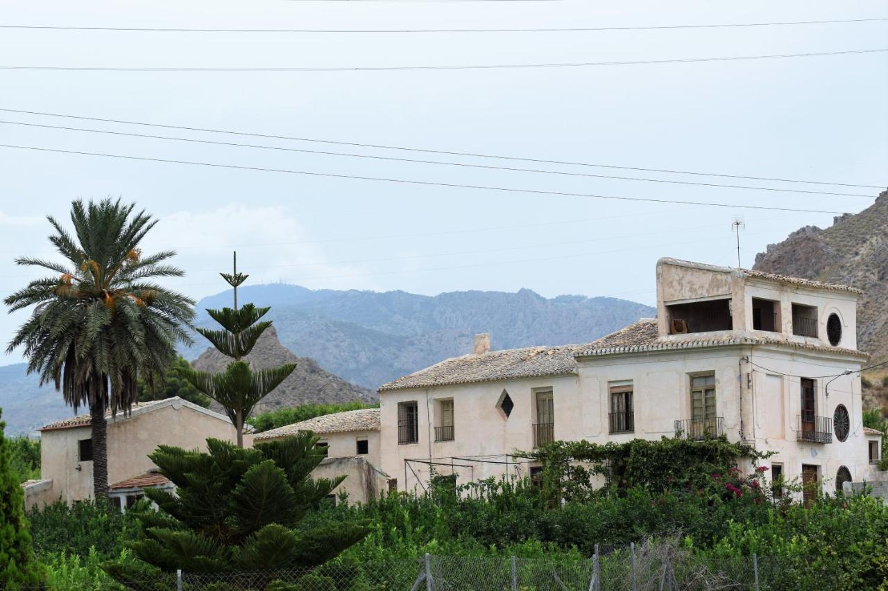 Alojamientos Villarias Archena 43 エクステリア 写真