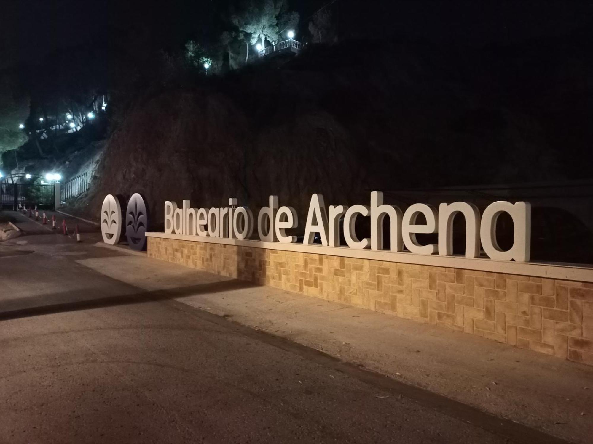 Alojamientos Villarias Archena 43 エクステリア 写真